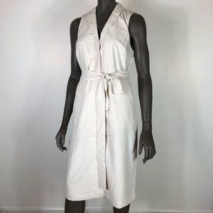 Banana Republic NWT safari style dress button up